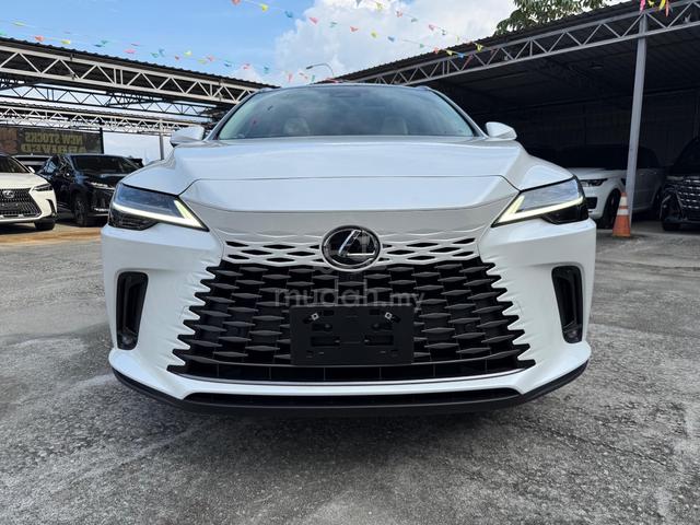 2024 Lexus RX350 2.4 LUXURY JAPAN FULL SPEC OFFER - 4