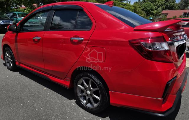 2017 Perodua BEZZA 1.3 GEAR UP X FL (MT) (SEDAN)❤️ - 4