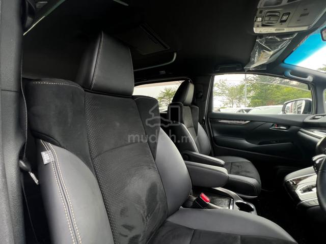 2022 Toyota ALPHARD 2.5 S TYPE GOLD DIM BSM READY - 5