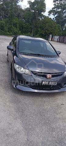 2008 Honda CIVIC 1.8 i-VTEC (A) - 1