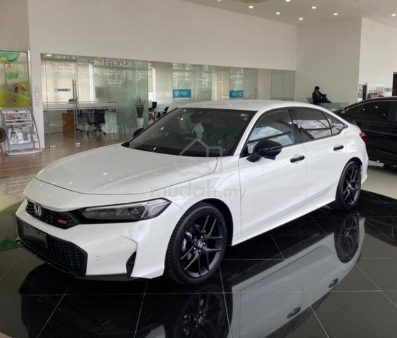 2026 Honda CIVIC 1.5 RS (All New Unit) - 2