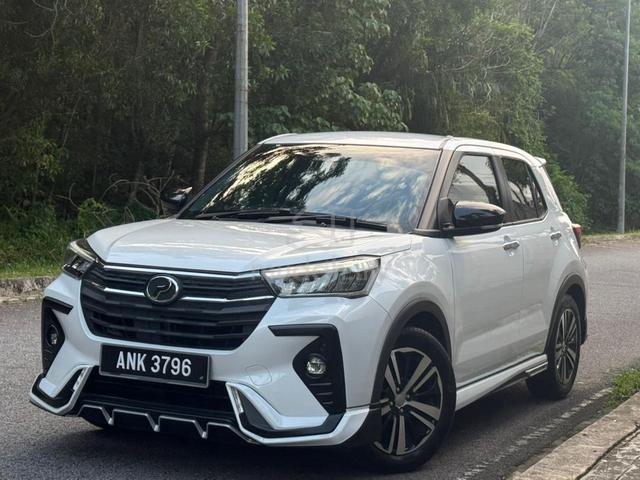 ORI 2024 Perodua ATIVA 1.0 AV MY21 D55L (A) - 3