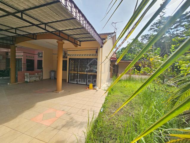 "CORNER LOT" Single Storey Terrace House Taman Cengal Utama, Ampangan 1