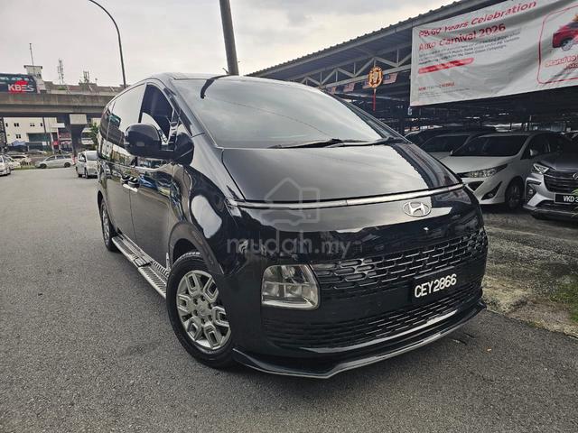 2024 Hyundai STARIA 2.2 PREMIUM (A) O.T.ROAD PRICE - 1