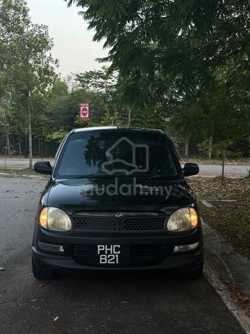 2006 Perodua KELISA 1.0 SE GXS (M) - 3