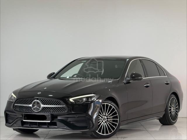 2023 Mercedes Benz C300 2.0 300 AMG Line 51K KM - 1