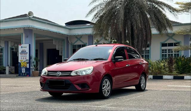 2018 Proton SAGA 1.3 STANDARD CVT MY16 BT P2-13A - 1