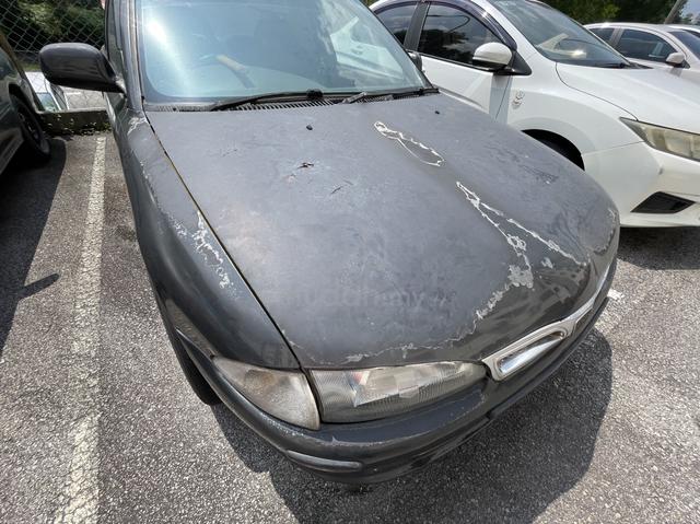 1996 Proton WIRA C99 1.8 EXi (A) - 3