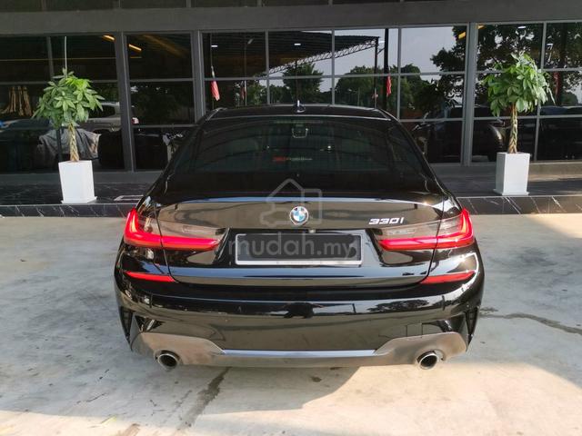 2019 Bmw 330i 3 SERIES 2.0 M SPORT MY19 G20 (A) - 5