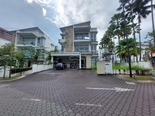 END-LOT 🔥 END-LOT 🔥 Sunway Rydgeway Taman Melawati Ampang 🔥 END-LOT 1