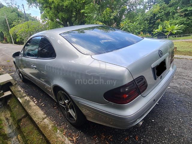 2000 Mercedes Benz CLK200 K (CBU) 2.0 (A) - 2