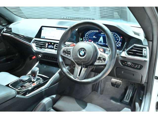 2022 Bmw M4 3.0 COMPETITION (A) - 5