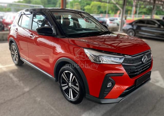 2024 Perodua ATIVA AV 1.0 AT - 3