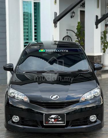 2011 Toyota WISH 1.8 X TIPTRONIC (A) SATU PEMILIK - 5