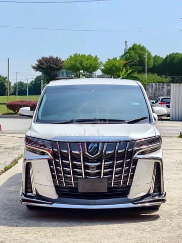 2020/23 Toyota ALPHARD 2.5 SC (A)ORI MODELISTAKIT - 3