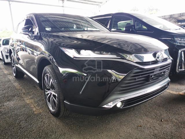2023 Toyota HARRIER 2.0 G SPEC,UNREG,DIM,GRADE 5 - 1