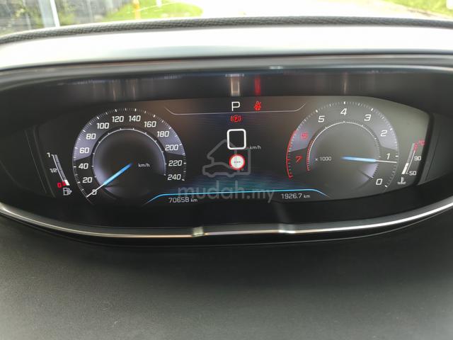 Peugeot 3008 1.6  ALLURE THP (A) F/SERVICE RECORD - 4