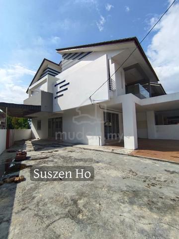 CORNER Double Storey Terrace, Taman Serumpun near Berapit 1