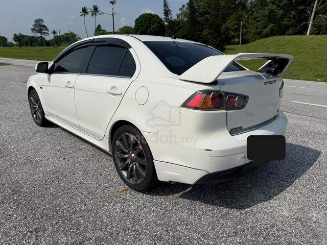 2011 Proton INSPIRA 2.0 PREMIUM (A) - 2