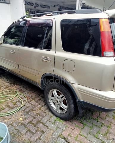2000 Honda CR-V 2.0 RD2 (A) - 4