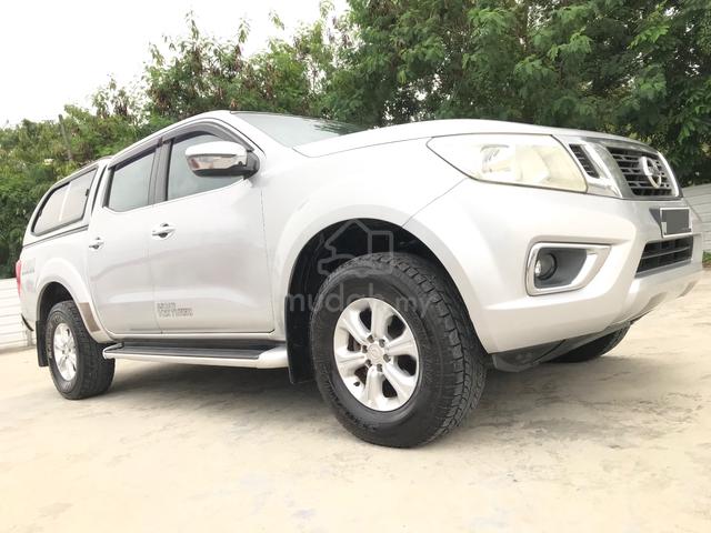 Nissan NAVARA NP300 2.5 VL(A)4WD VGS TURBO/PUSH ST - 1