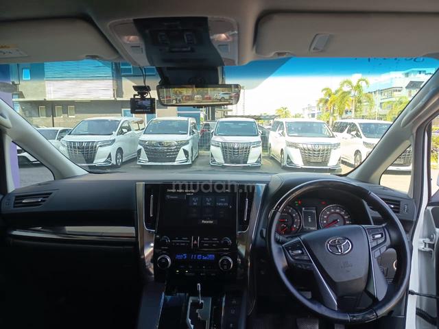 Toyota Alphard SC 2021 RECOND TRUSTED ✅ - 5