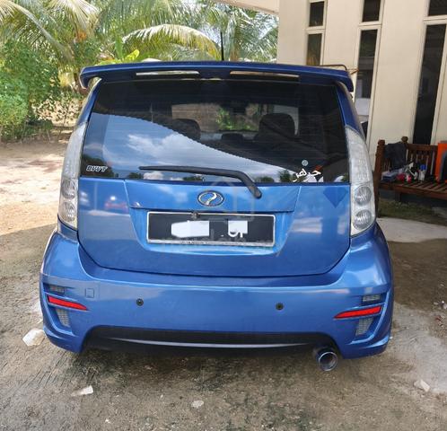 2006 Perodua MYVI 1.3 EZI (A) - 2