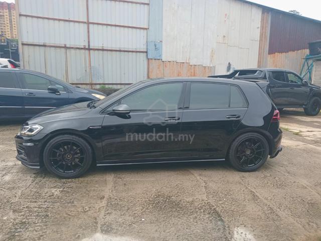 2019 Volkswagen GOLF 1.4 TSI R-LINE MK7.5 (A) - 5
