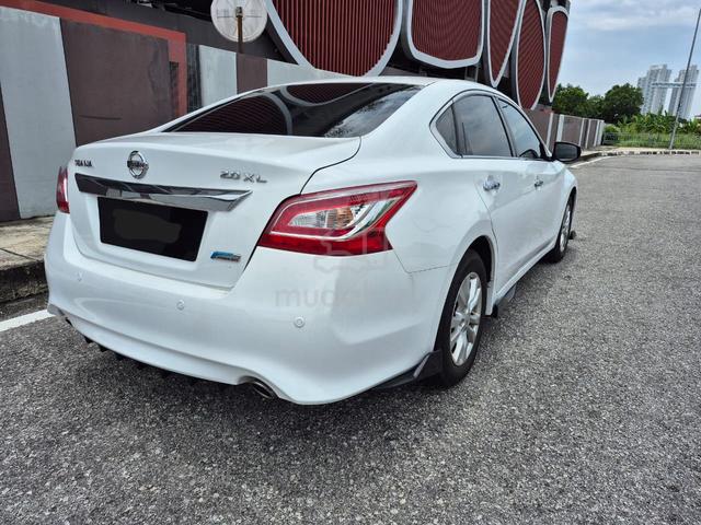 2017 Nissan TEANA 2.0 XL L33 (A) - 3