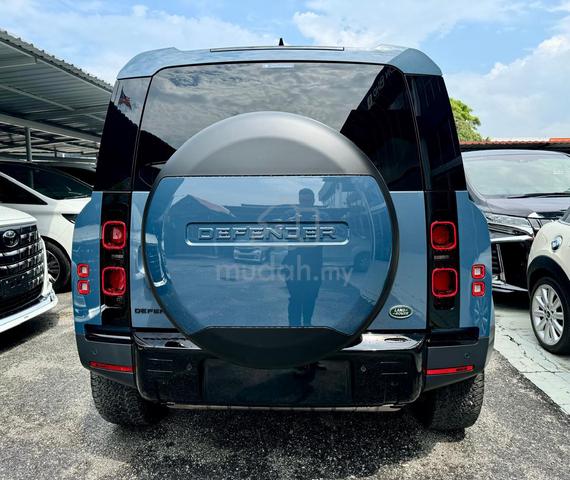 2022 Land Rover DEFENDER 2.0 P300 110S 7 SEAT L/S - 5