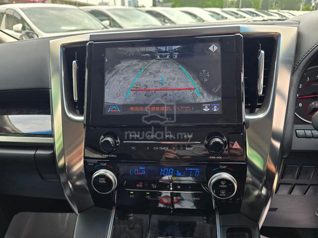 2021 TOYOTA VELLFIRE Z SUNROOF 1700km 1700km - 4