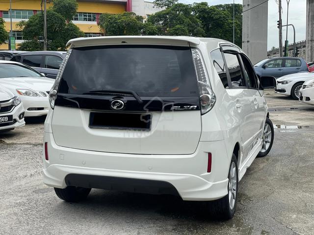 2018 Perodua ALZA 1.5 SE ZS FACELIFT (A) FULON - 2