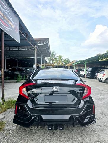 2019 Honda CIVIC FC 1.8 S (A) FULL LOAN - 4