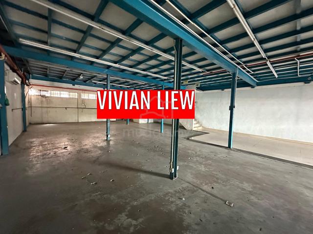 1.5 Storey Light Industrial Factory Rent at BAYAN LEPAS 3