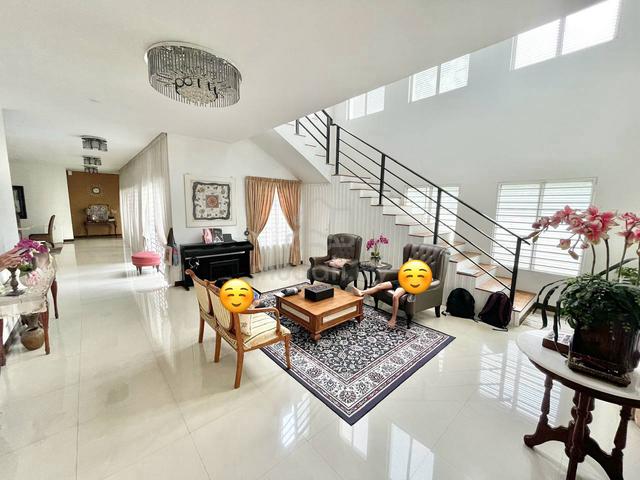 Bungalow House Double Storey USJ 3D USJ Avenue Subang Jaya 3