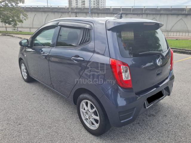 2017 Perodua Axia 1.0 G (A) - 4