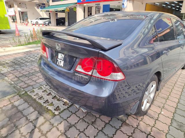 2008 Honda CIVIC 1.8 S I-VTEC (A) - 5
