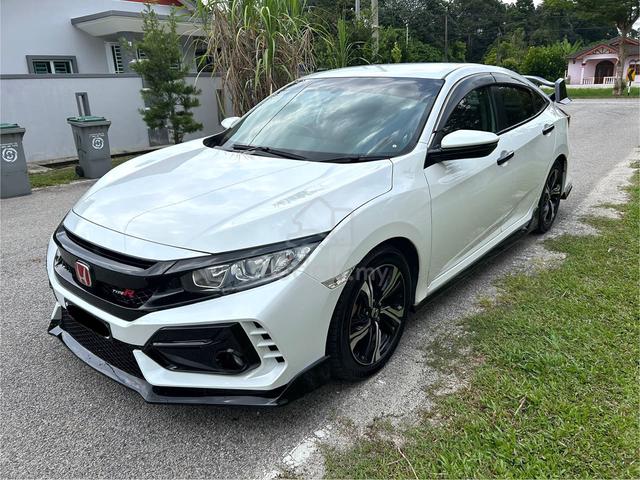 2018 Honda CIVIC 1.5 TC (A) - 3