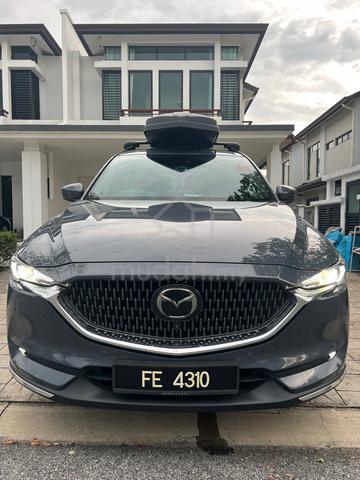 2022 Mazda CX-8 2.5 HIGH MY19 (A) - 1