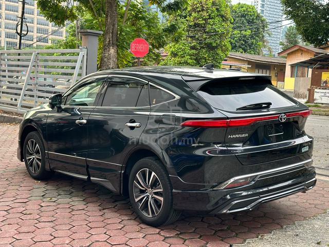 2022 Toyota HARRIER 2.0 G (A) - 2