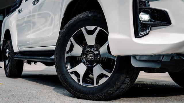 Toyota HILUX 2.8 L-EDITION FLIFT 4WD A.PLAYER 2019 - 5