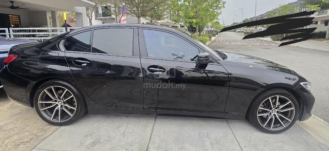 2022 Bmw 3 SERIES 2.0 20I SPORT MY19 G20 (A) - 2
