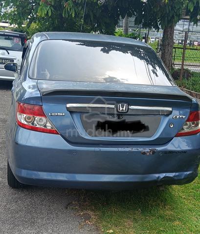 2003 Honda CITY 1.5 i-DSI (A) - 3