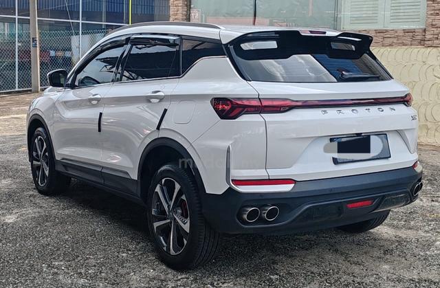 2025 PROTON X50 1.5 TDGI PREMIUM FACELIFT#Mil 13K - 2