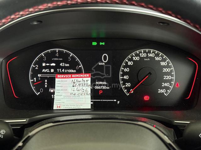 2022 *66k km Warranty 2027* Honda CIVIC 1.5 RS FE - 3