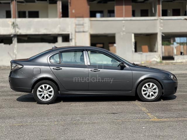 2013 Proton PERSONA 1.6 ELEGANCE (A) Andriod Playe - 4
