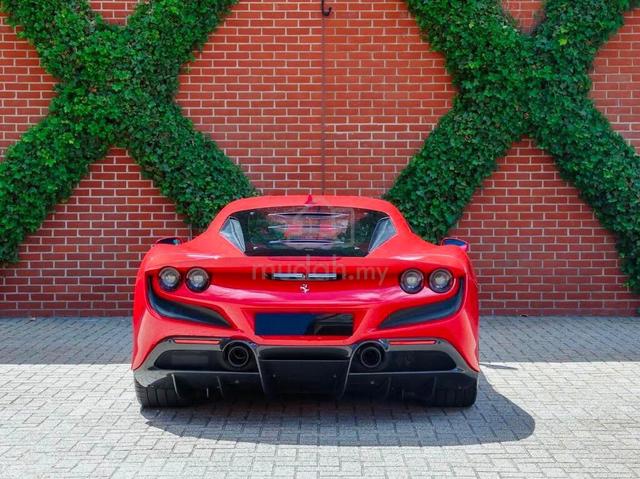 2022 Ferrari F8 TRIBUTO 3.9 (A) - 4