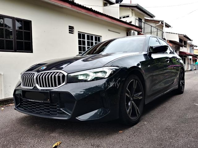 2023 Bmw 3 SERIES 2.0 30I M SPORT MY19 G20 - 2