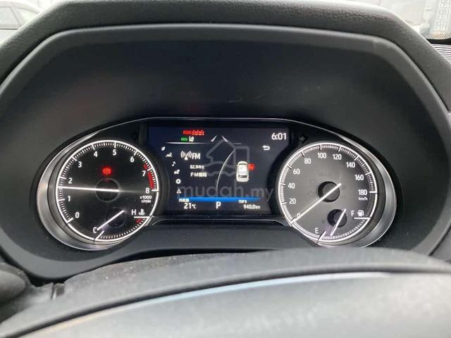 2021 Toyota HARRIER 2.0 G (A) - 5