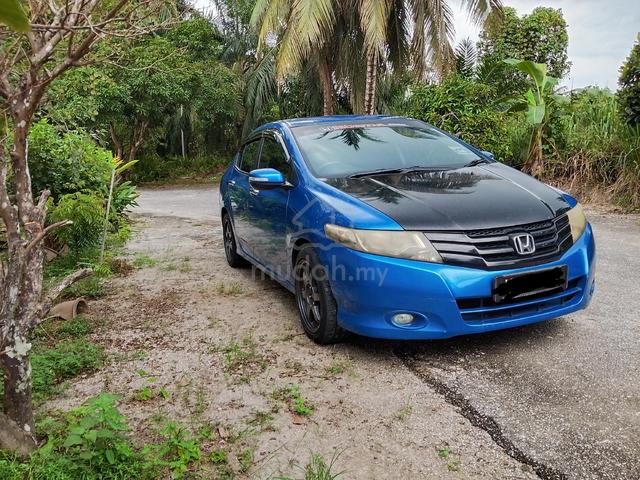 2012 Honda CITY 1.5 E FACELIFT (A) - 1